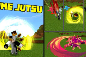 anime jutsu