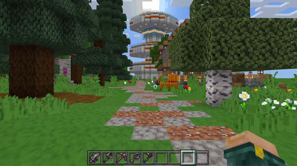 vividity texture pack