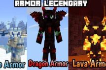 Legendary Armors-thumbnail