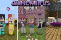 Anime Waifus Addon-Thumbnail