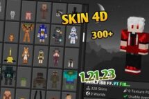 300+ 4D Skin Pack-thumbnail