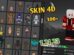 300+ 4D Skin Pack-thumbnail
