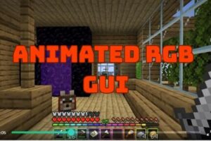 Animated RGB GUI-thumbnail