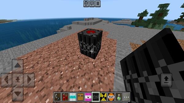 More Explosive TNT addon