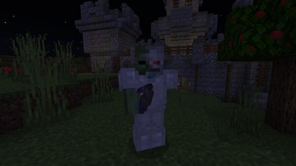 More Simple Structures addon mcpe