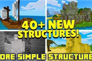 More Simple Structures-thumbnail