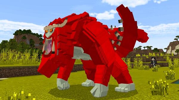 Naruto Jedy addon mcpe