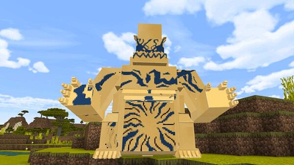 Naruto Jedy addon