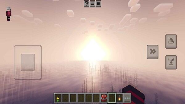Newb NightDreamer Shader mcpe download