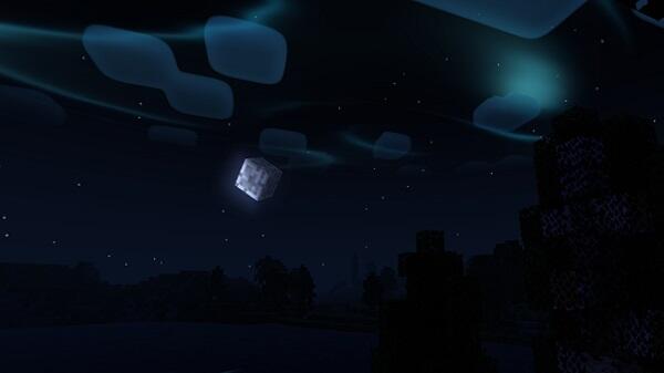 Newb X Gemini Shader mcpe download