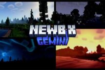 Newb X Gemini Shader-thumbnail