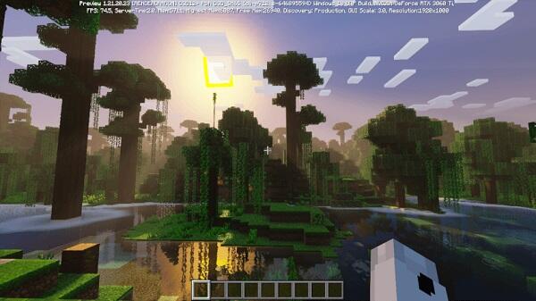 Prizma Deferred Pack mcpe download