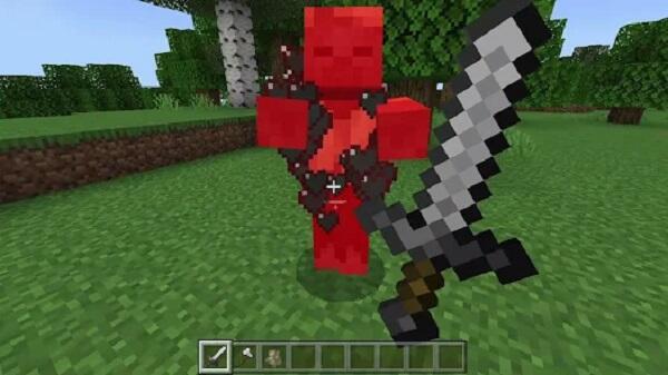 Raiyon's Java Combat addon mcpe