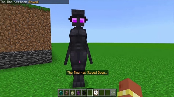 Enderwoman addon