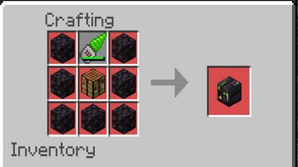 Expansive Ores addon mcpe