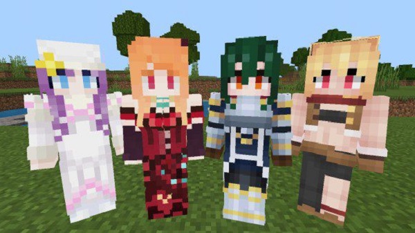 Find the Waifus addon