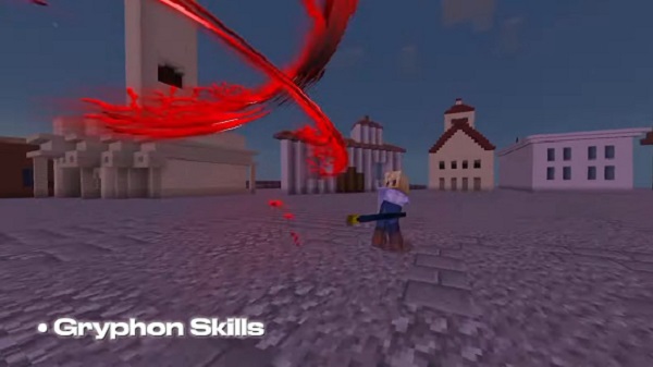 Gryphon addon minecraft pe