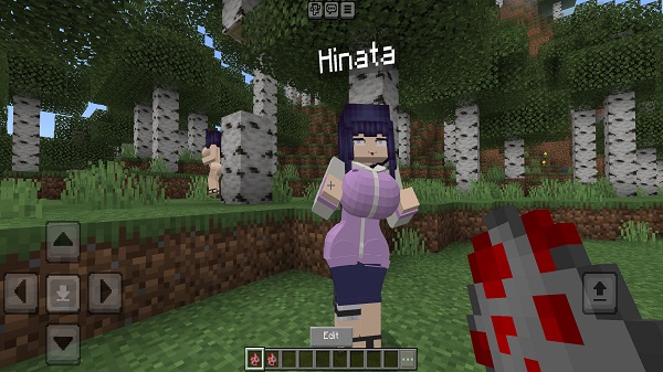 Hinata mcpe