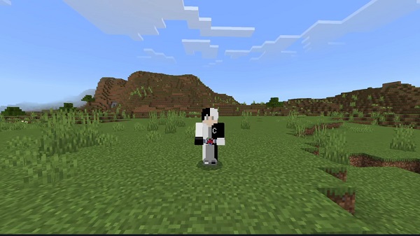 Kamen Rider Battle Craft addon