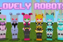 Lovely Robots- thumbnail