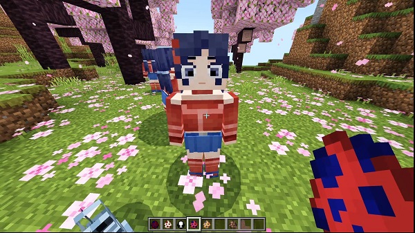 MITA Miside addon mcpe
