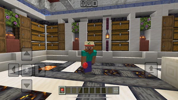 PokéMC addon mcpe
