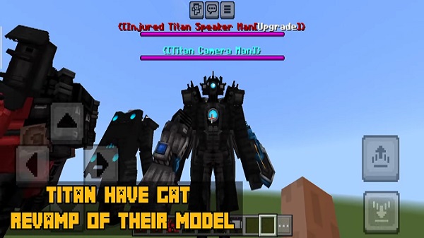 Skibidi Toilet S25 addon