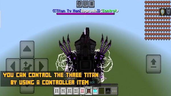 Skibidi Toilet S25 minecraft addon