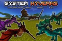 System-Wyverns-Addon-MCPE-Thumbnail