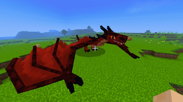 System Wyverns bedrock
