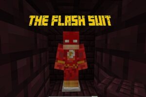 The Flash Suit addon-thumbnail