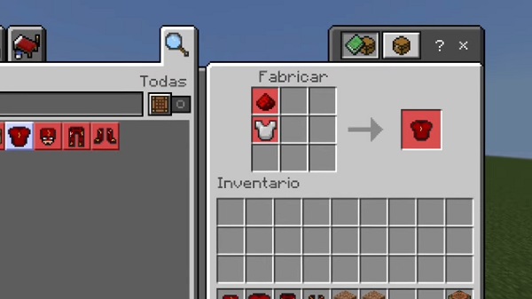 The Flash Suit mcpe