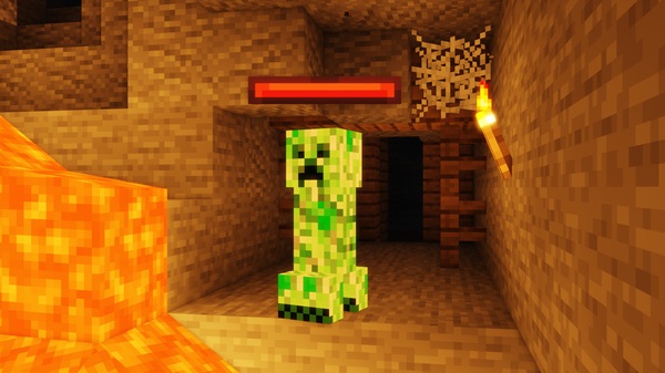 Health Bars FWS minecraft berock