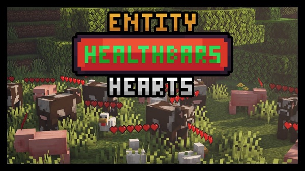Health Bars FWS minecraft pe
