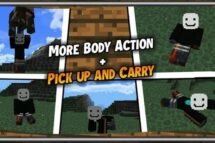 More Body Actions + Pickup & Carry!-Thumbnail