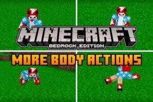 More Body Actions - thumbnail