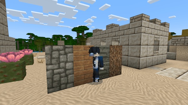 Phase Blocks mcpe