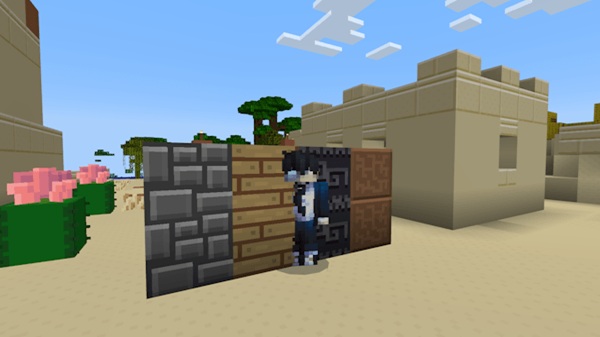 Phase Blocks minecraft