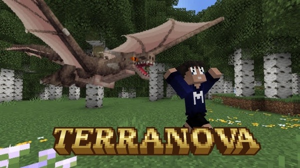TerraNova addon