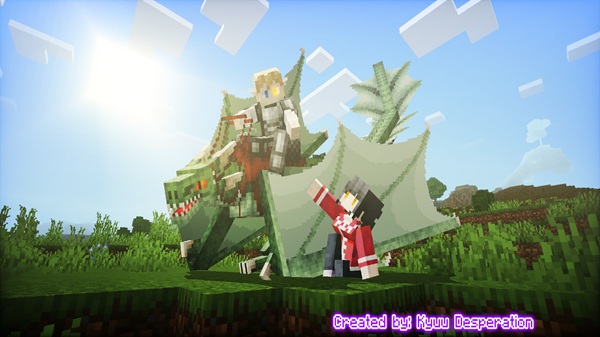 TerraNova minecraft bedrock